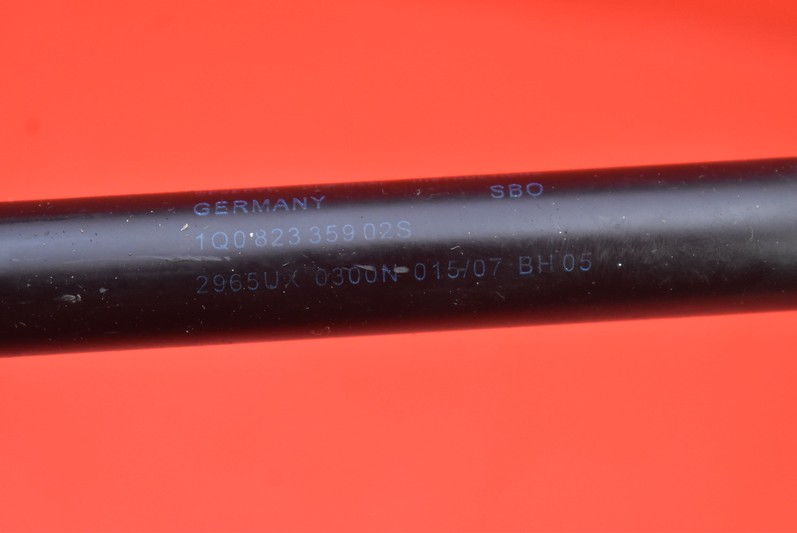 фото №7, Привід амортизатори капот vw eos 07r