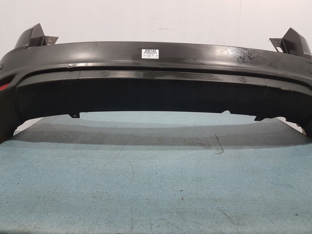 фото №8, Ford focus mk3 kombi бампер задня fb