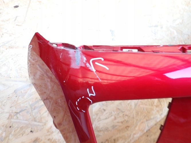 фото №6, Mitsubishi eclipse cross 17- бампер передній перед