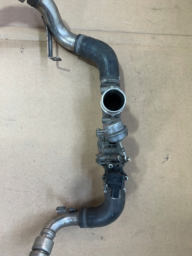 фото №6, Клапан блок управления turbo турбины jaguar xj 3.0d