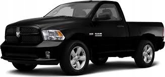 Купить Спойлер накладка бампера dodge ram 1500 2013-2018