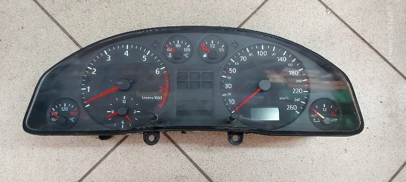 фото №1, Счетчик audi a6 c5 96- 4b0919860p