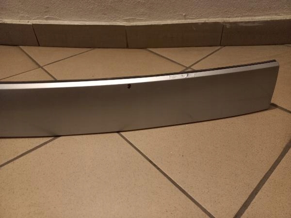 фото №5, Накладка крышки задняя задняя subaru forester iii 3