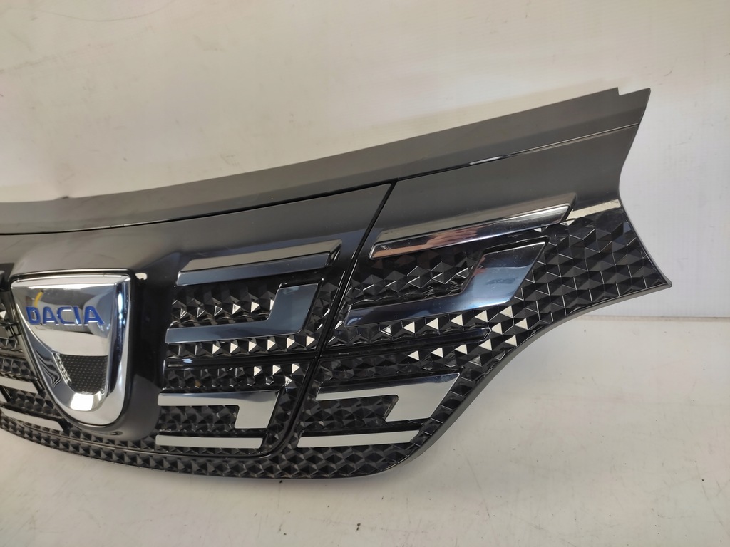 фото №5, Dacia spring решітка радіатора решітка радіатора радіатора перед 2021-