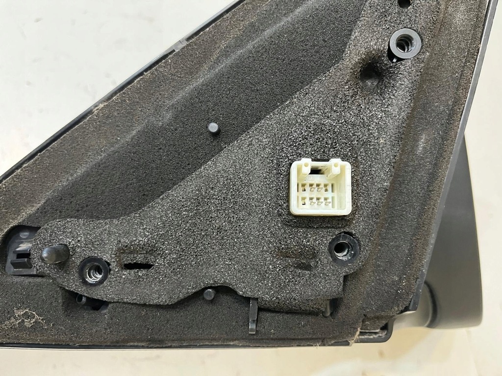 фото №9, Mazda 3 i 03-09r зеркало правый перед 5 pin europa 012220