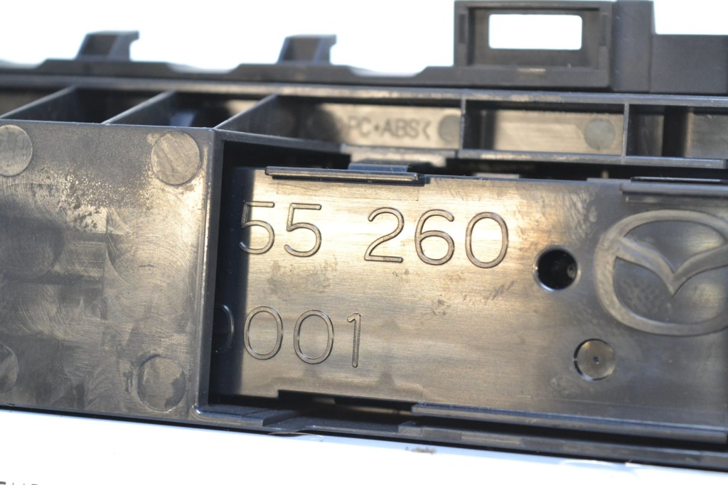 фото №8, Mazda 3 ii 2014 перемикач / вимикач обдув вентилятор