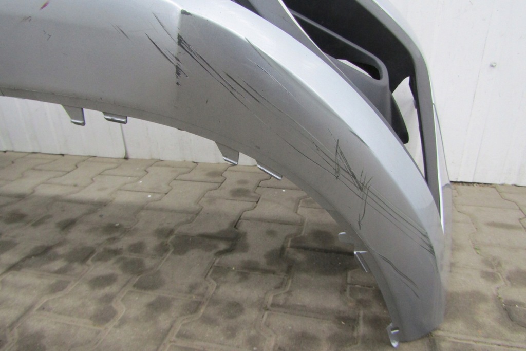 фото №11, Бампер перед передний renault trafic 3 iii lift 21-