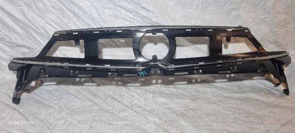 фото №1, Opel crossland x lift решётка радиатора решётка радиатора усилитель перед