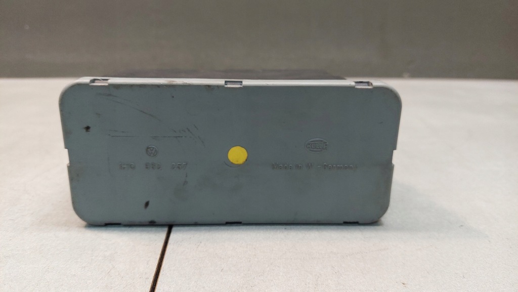 фото №4, Помпа замка центрального golf iii 1.9 tdi 1h096225