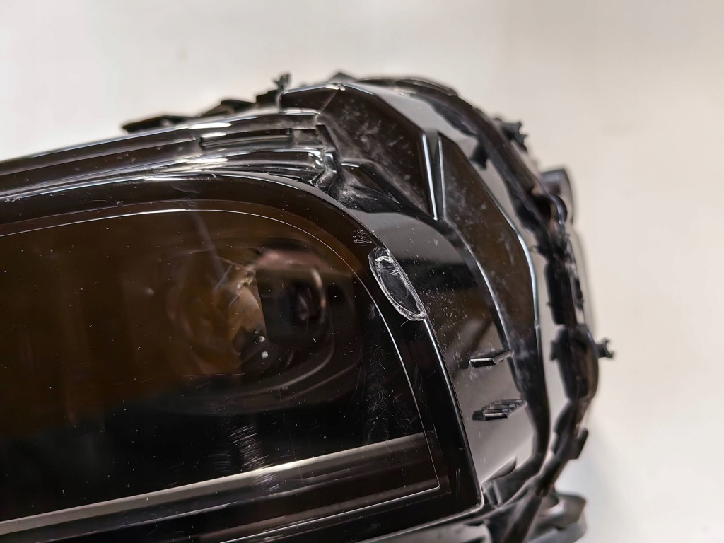 фото №8, Bmw x7 g07 lci lift - лампа full led левая polecam