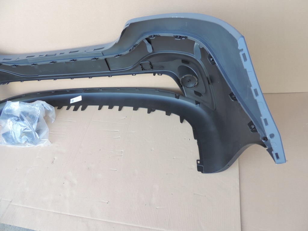 фото №15, Renault trafic iii передній бампер новий oryg