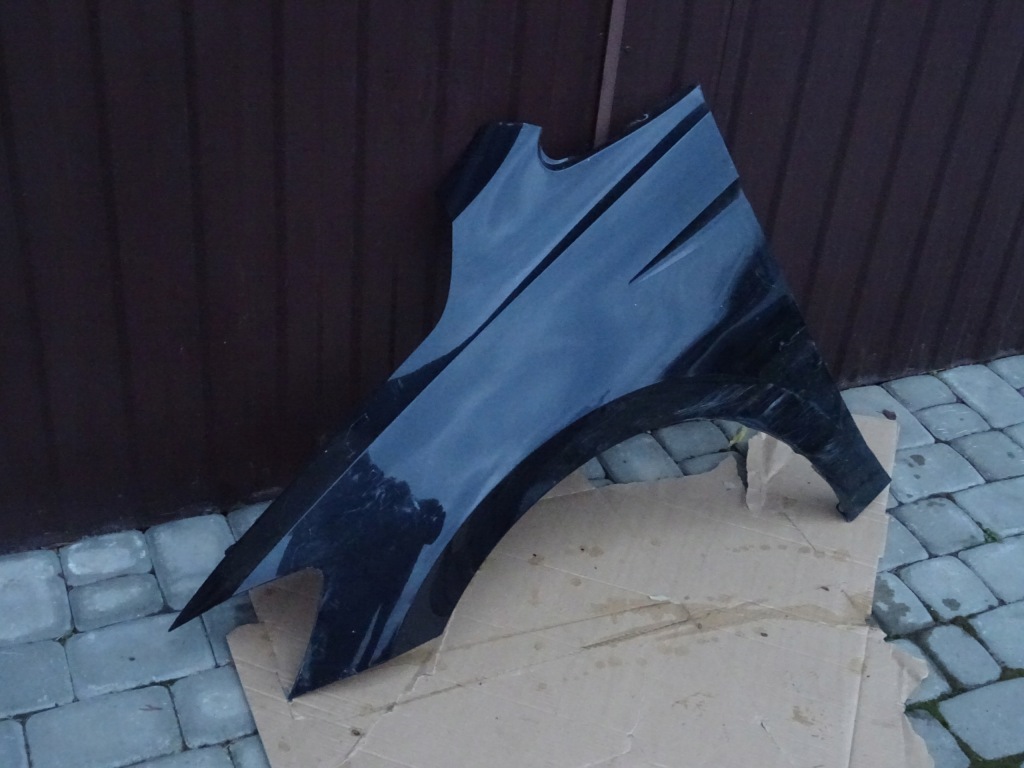 фото №1, Vw golf vii sportsvan крыло передний левый