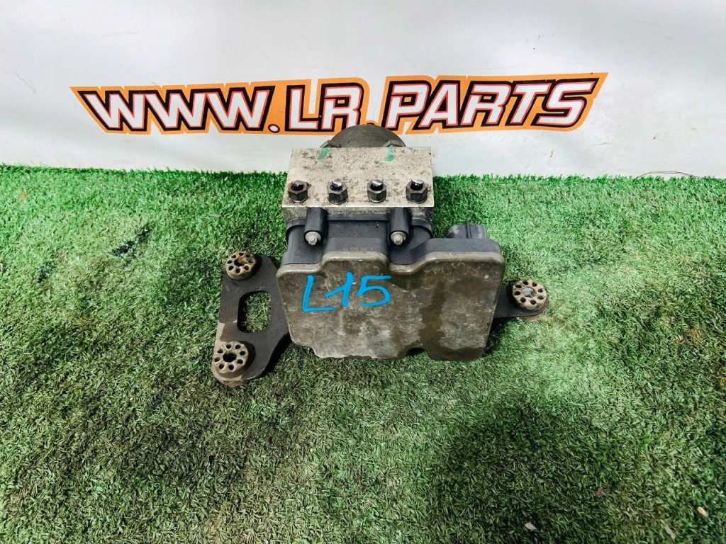 фото №3, Модуль abs range rover l405 dpla-2c353-af