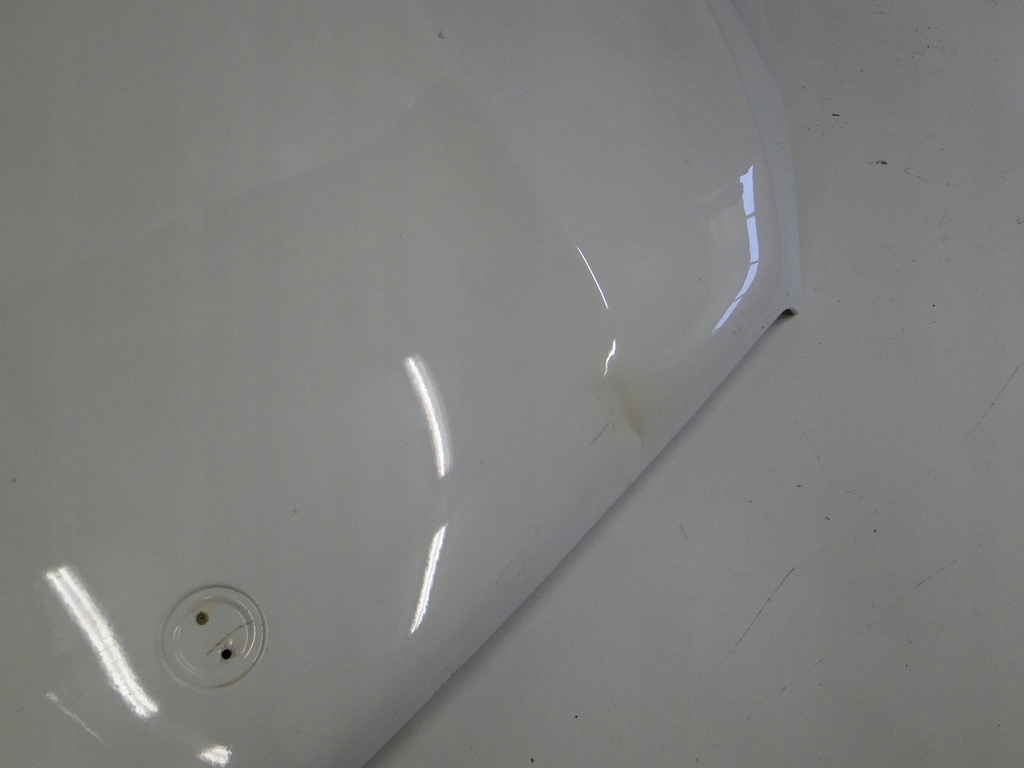 фото №11, Mercedes ml 166 w166 капот кришка двигуна