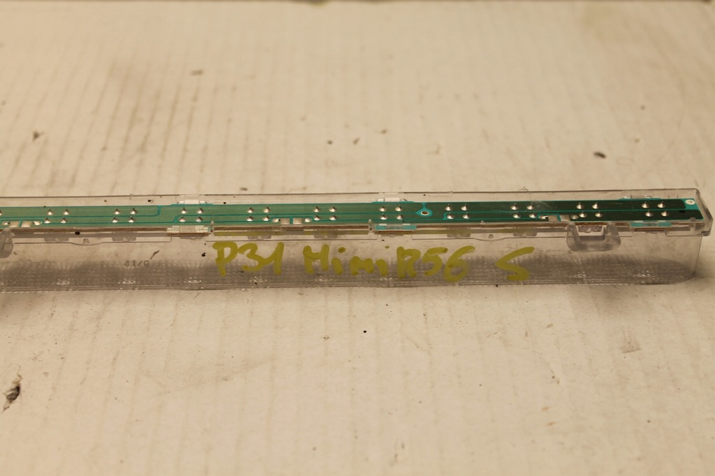 фото №3, Третій світло стоп підніжка mini cooper r56 06r-