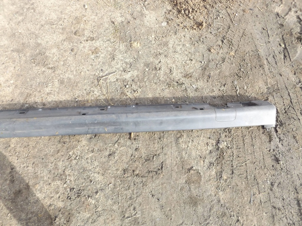 фото №2, Corsa c 3d молдинг поріг ліва