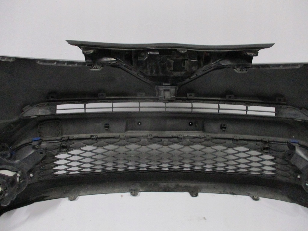 фото №10, Бампер toyota chr 18r pod радар передній