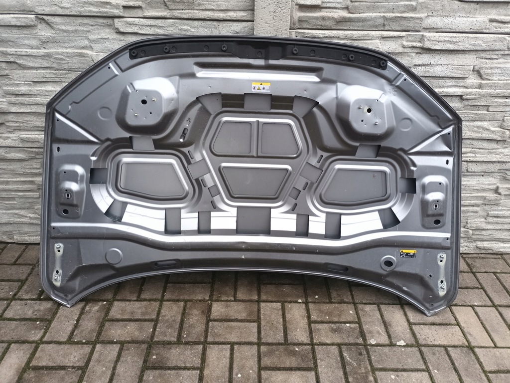 фото №10, Капот audi q4 e-tron 89a