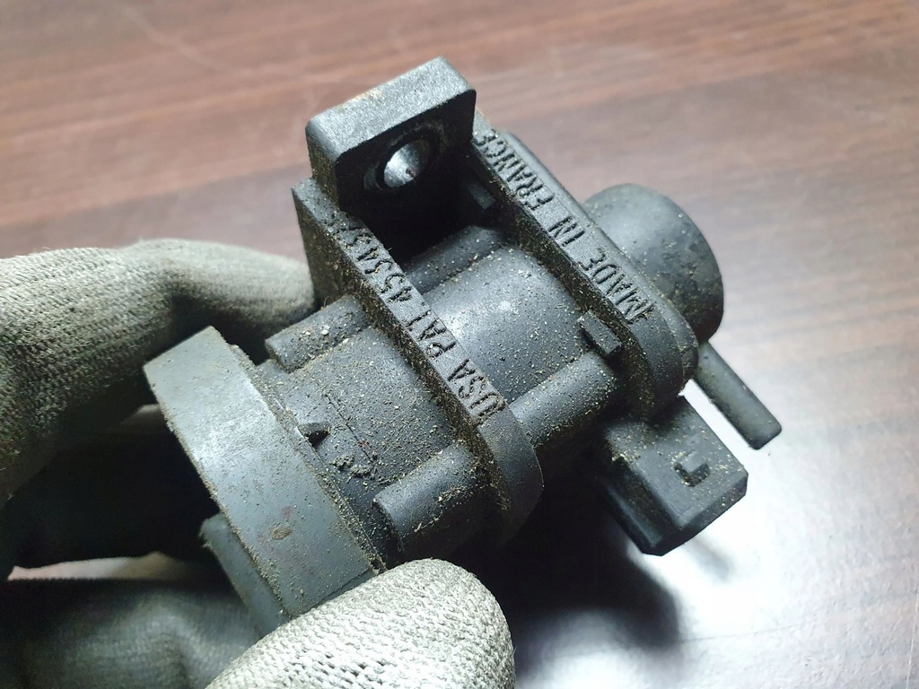 фото №10, Opel astra g 2002 клапан вакуумa / электроклапан турбины