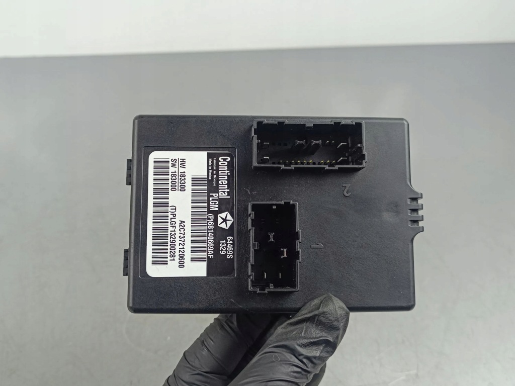 Купить 2019 dodge durango другое блоки управления p68140669af