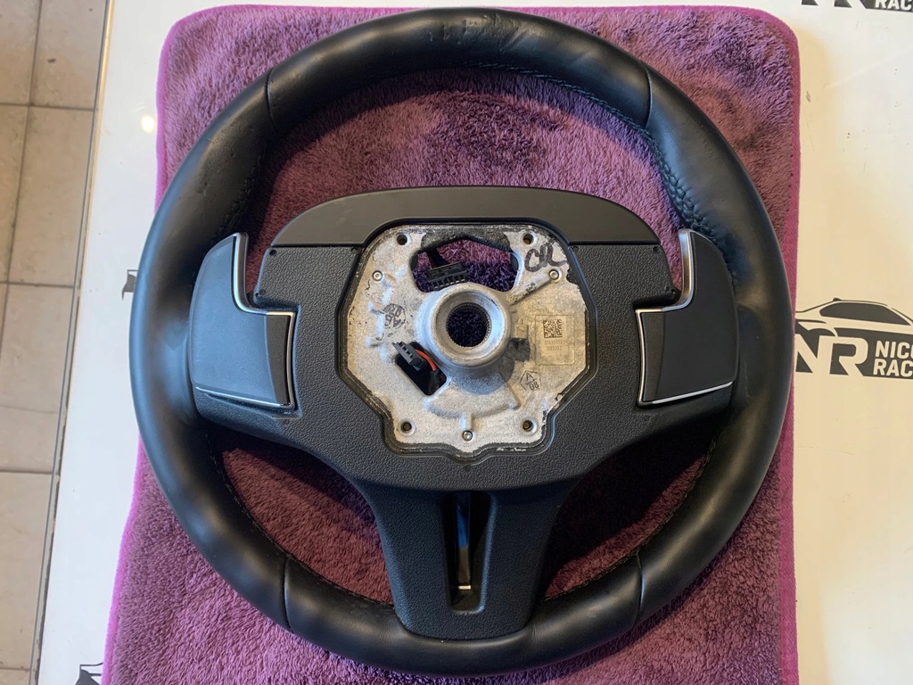 фото №8, Повітропровід m-pakiet пелюстки перемикання bmw 1 f40 2 f44 g42 3 g20 g21 4 g22 g23 g26 z4