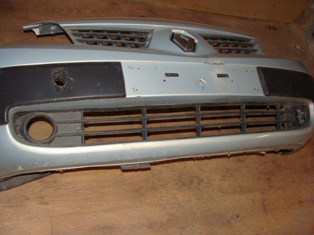 фото №8, Бампер перед передній renault scenic ii 2