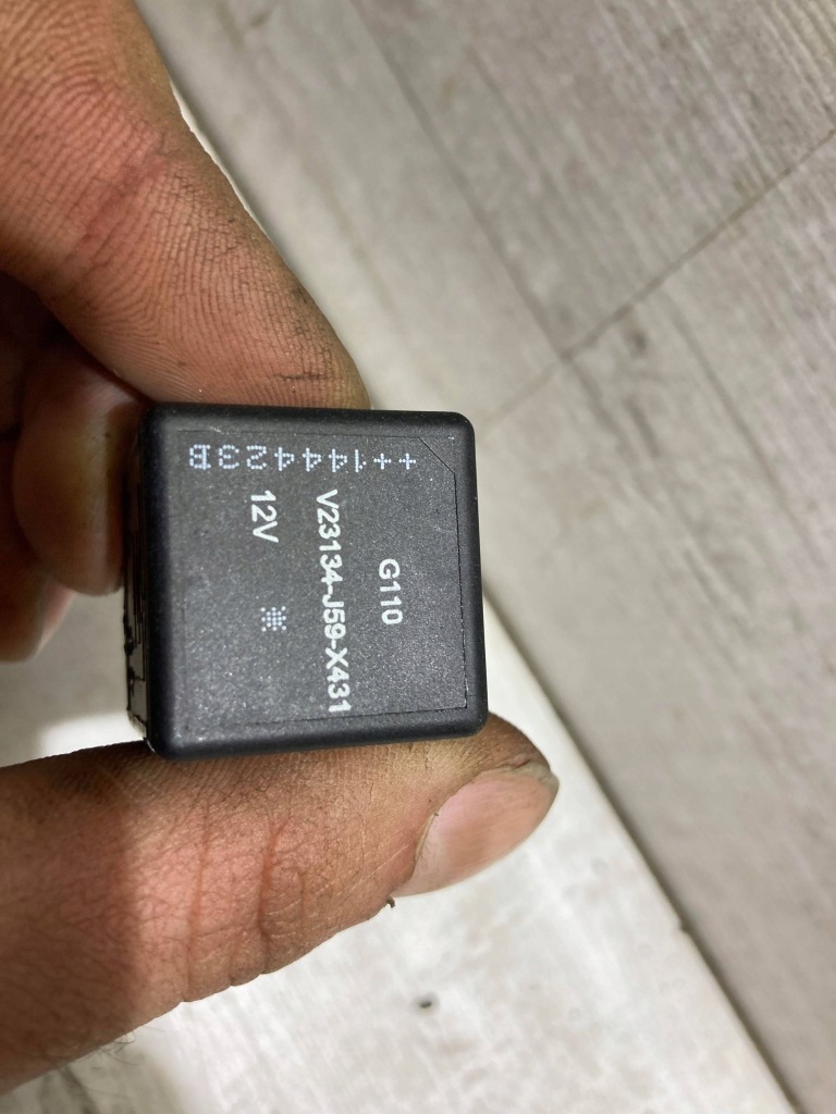 фото №2, Mazda cx-5 2015 другое реле