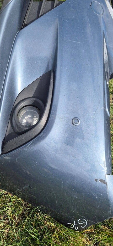 фото №8, Бампер передний перед mazda 6 gj 12-