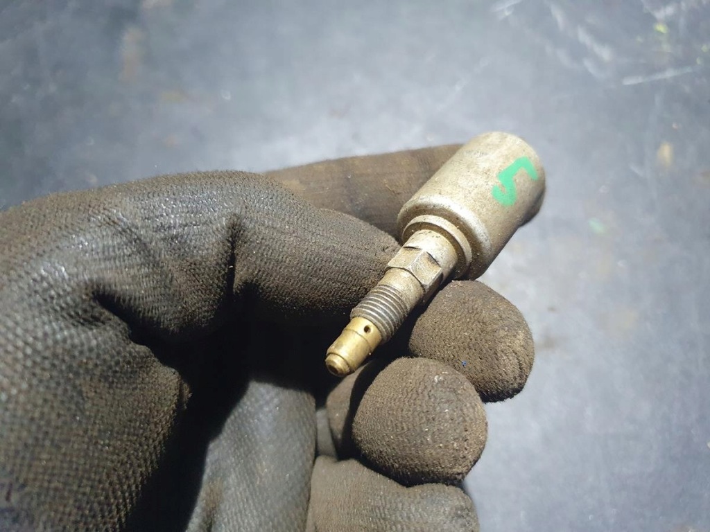 фото №8, Pierburg zk 12944/50 клапан отсекающий воздух vw