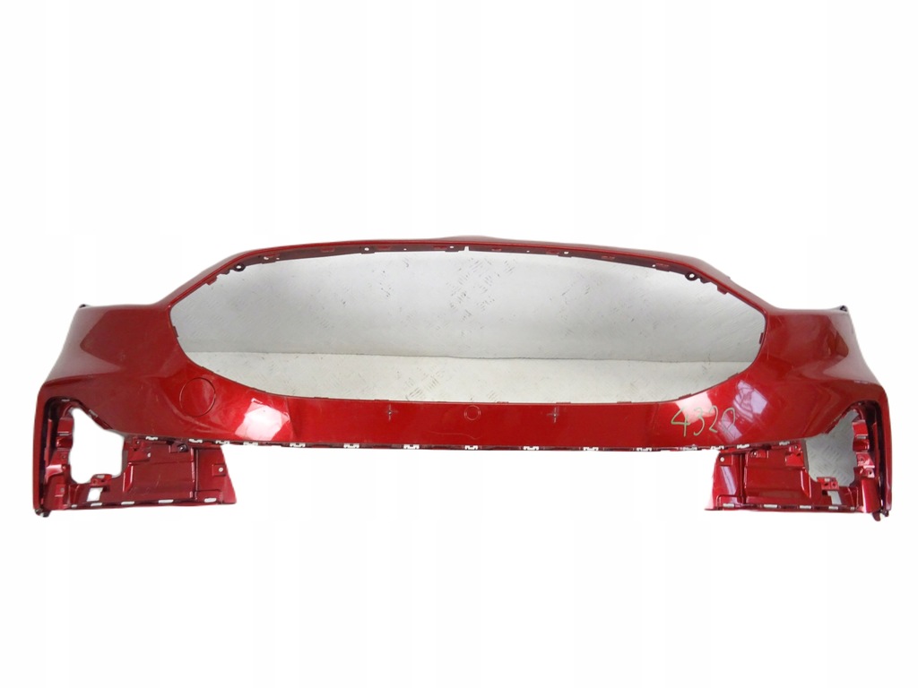 фото №1, Ford galaxy 4 iv mk4 lift бампер перед передній