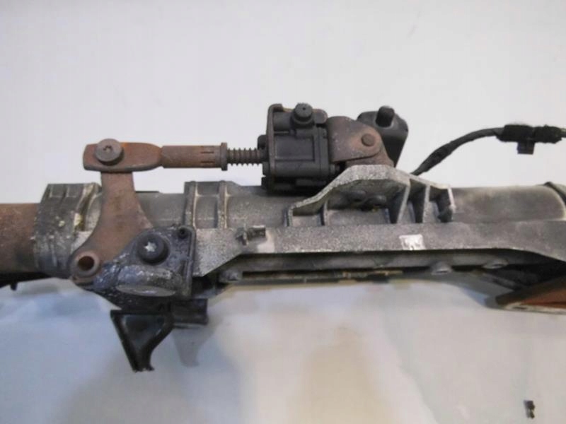 фото №4, Колонка кермова засувка bmw x5 f15 14r