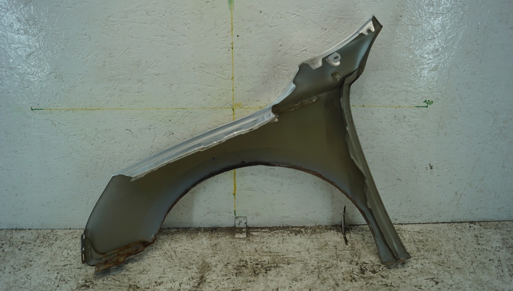фото №13, Крыло правый перед peugeot 508 i