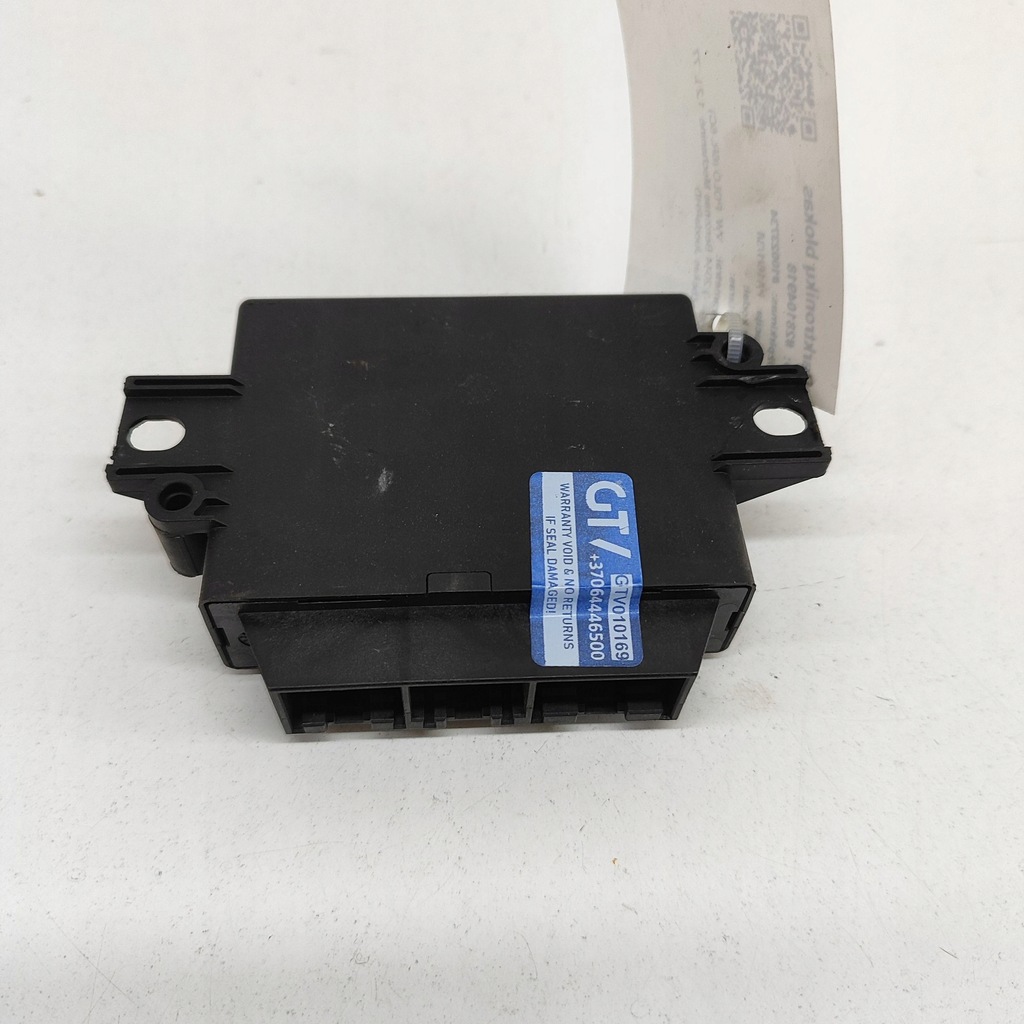 фото №5, Volkswagen polo v 6r 2014 блок управления / модуль парковки pdc