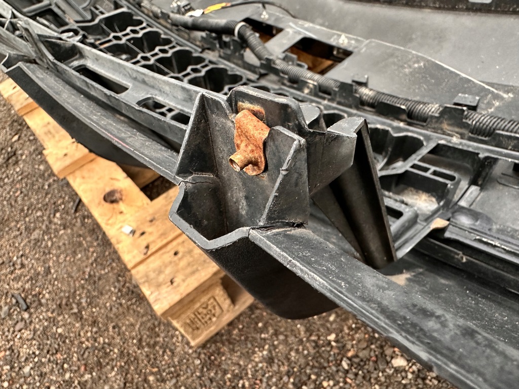 фото №15, Бампер задня задній kompletny відбивач накладка лампа chevrolet camaro 2009+