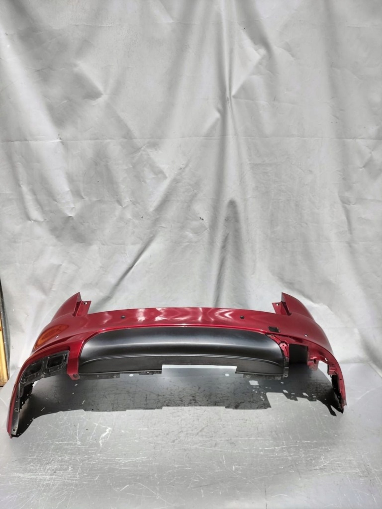 фото №7, Mazda cx-60 бампер задній задня