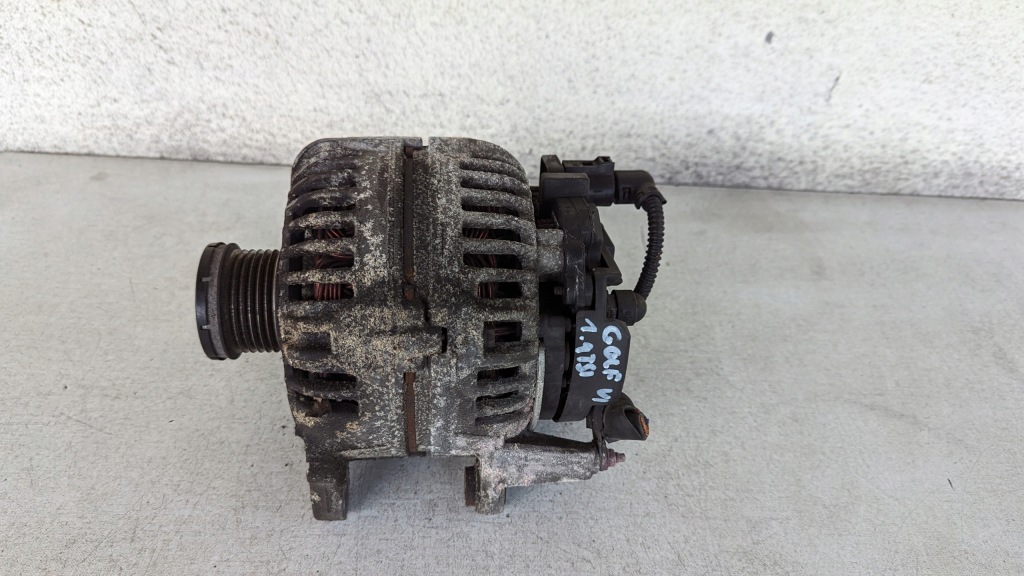 Купить Генератор vw golf vi 1.4 tsi