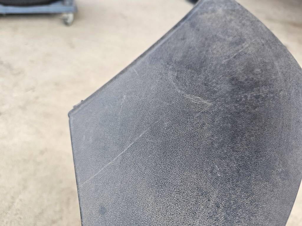 Audi a3 8v накладка спойлер бампера заднего задняя 8v3807521 в Украине