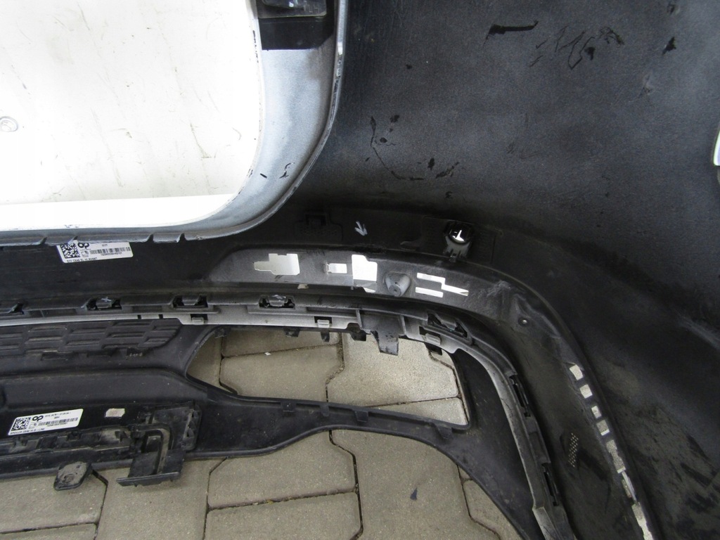 фото №10, Бампер задня задній audi a6 c8 4k9 s-line kombi 18-