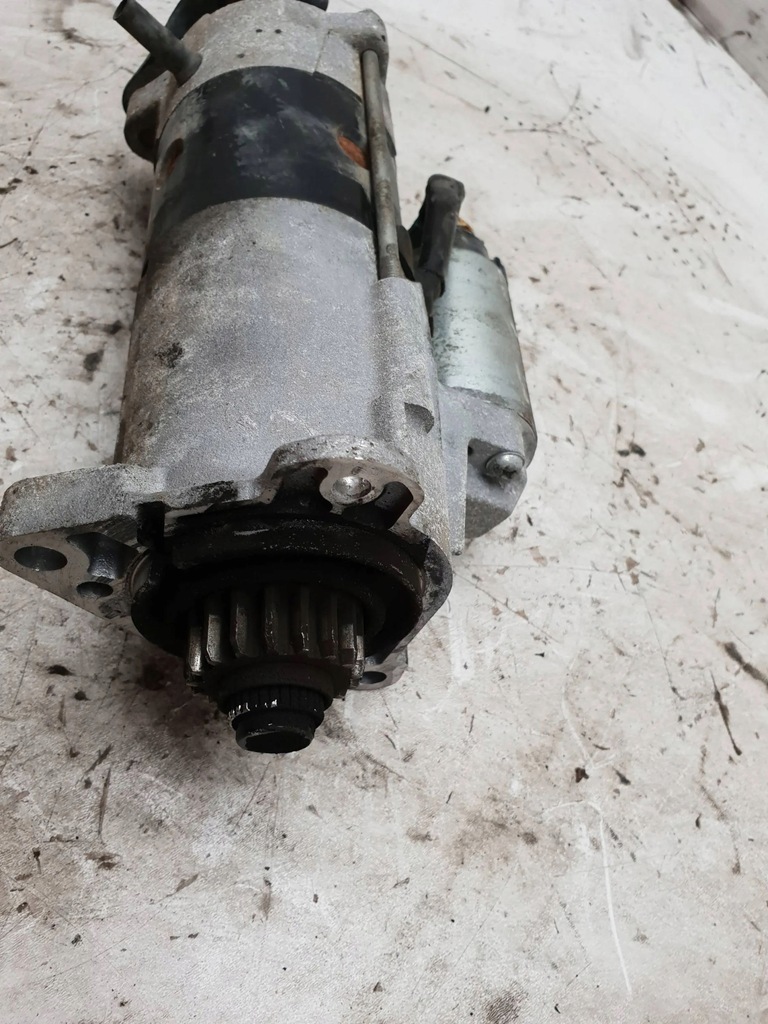 фото №2, Opel astra k 2016 стартер