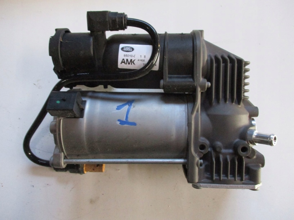 фото №13, Компрессор подвеска 92478-0 discovery sport