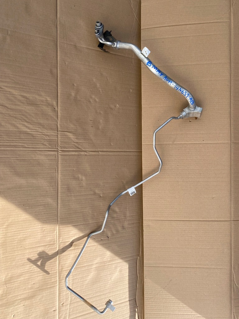 фото №1, Ford b-max шланг кондиционера av1119n651ab