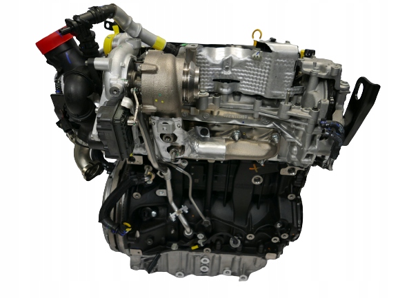 фото №1, Двигатель 2.0 dci m9rv 710 renault trafic iii lift