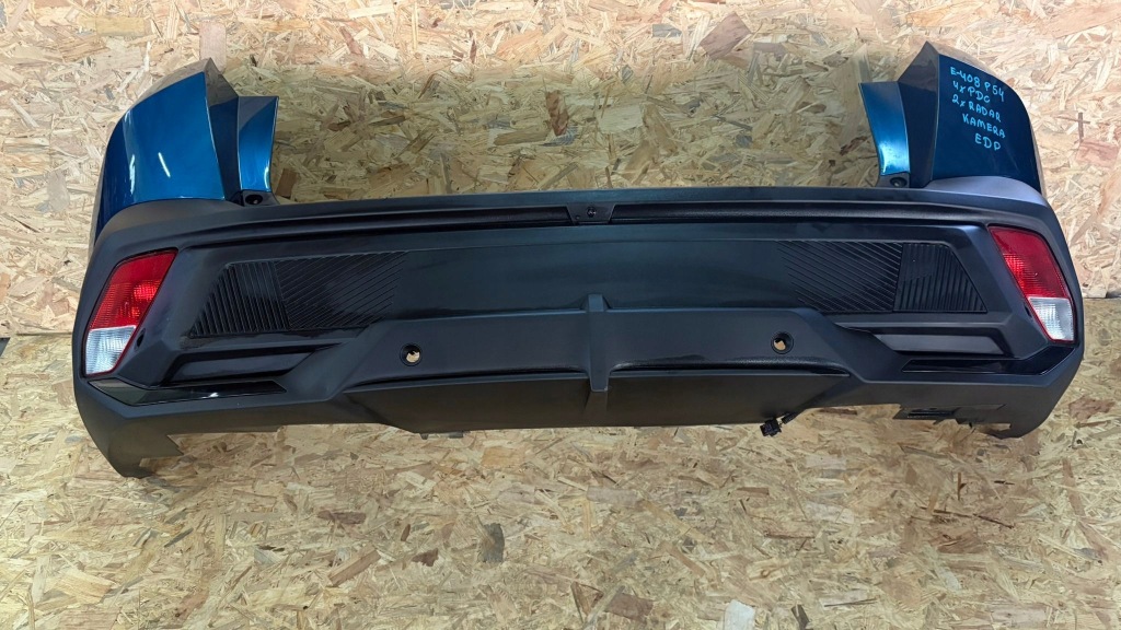 Купить Peugeot 408 2 p54 бампер задний 4 x pdc 2x радар 1 x камера edp