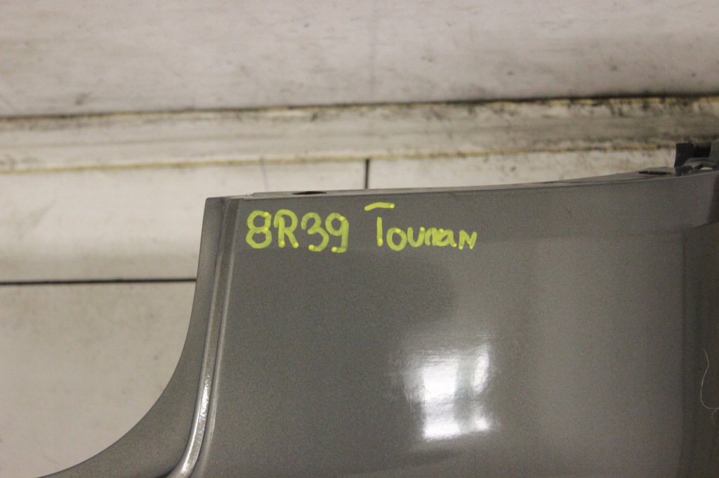 фото №12, Бампер задня задній vw touran i 2003r- la7x