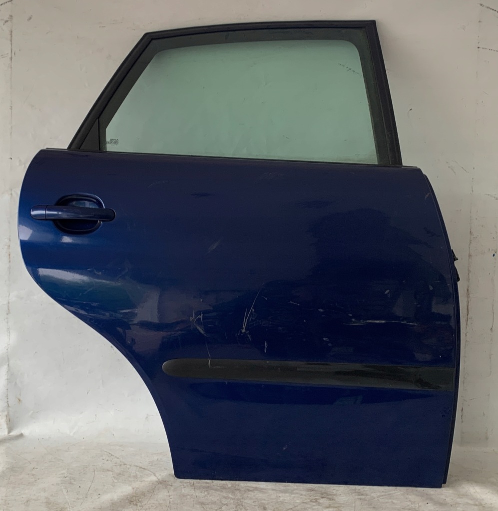 фото №1, # дверь правое задняя задние seat cordoba ii 6l 02-08