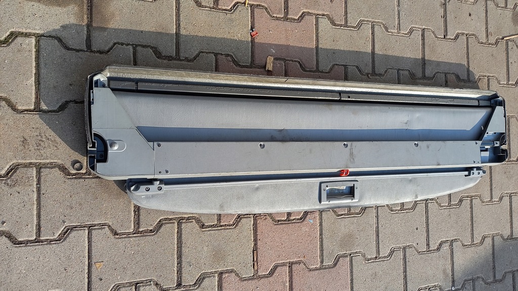 фото №2, Шторка багажника renault laguna 1.9dci 02r