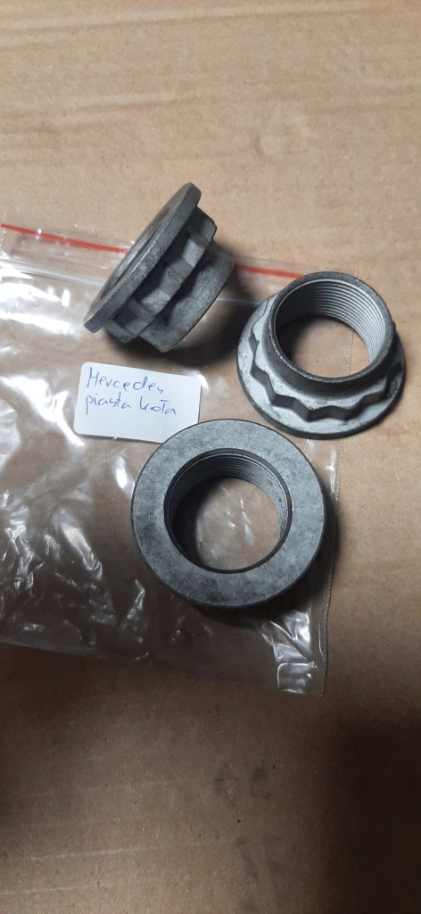 Купить Mercedes wiele modeli гайка полуось оригинал