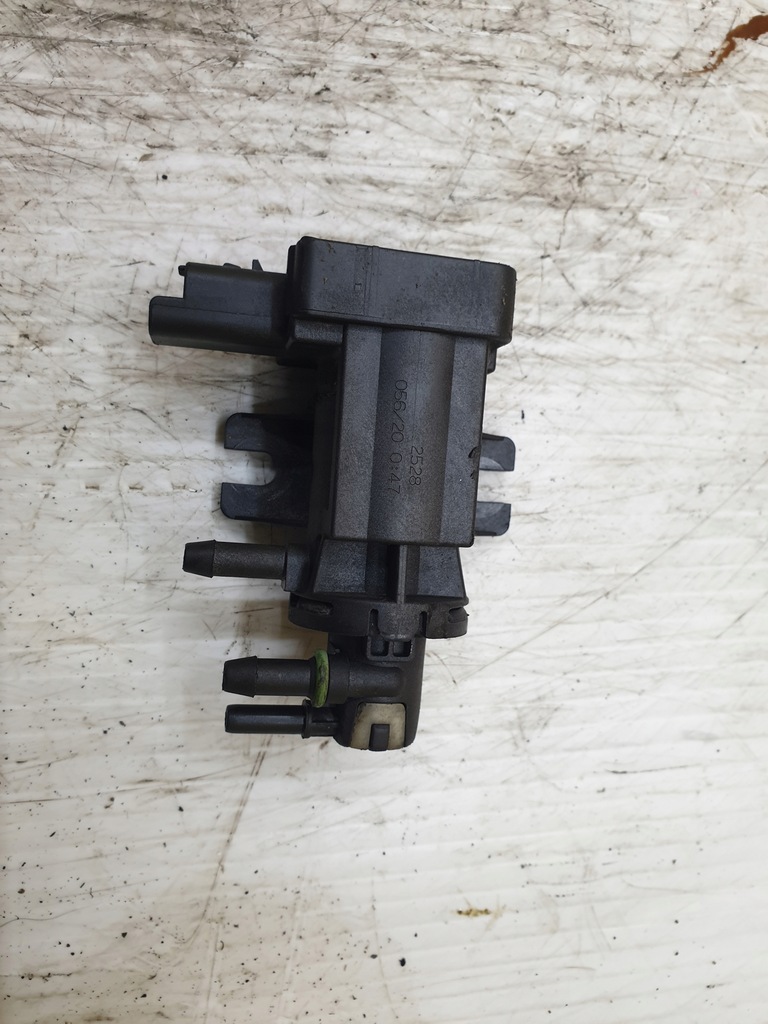 фото №1, Клапан вакууму ford focus mk2 2,0 tdci
