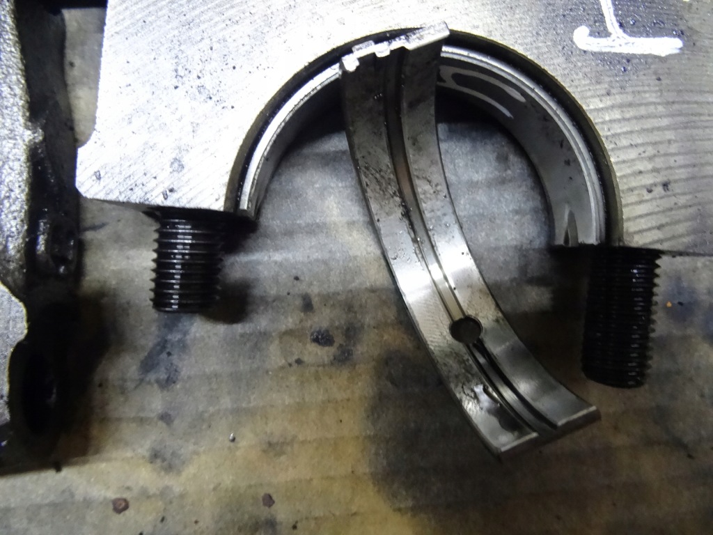 фото №9, Opel 1.7cdti wał колінчастий