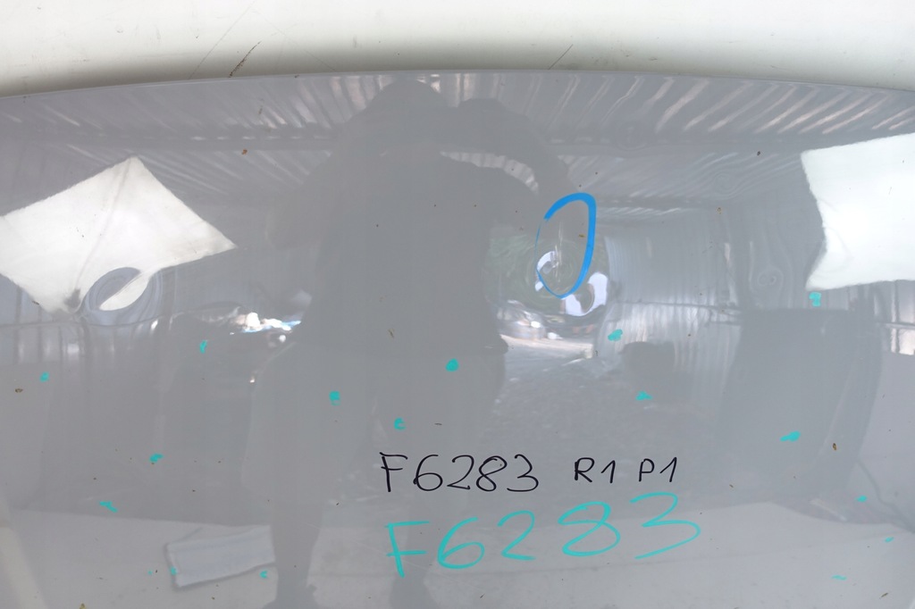 фото №9, Ford kuga mk3 escape mk4 2019- кришка капот двигуна lv4e-s16854-a grad!